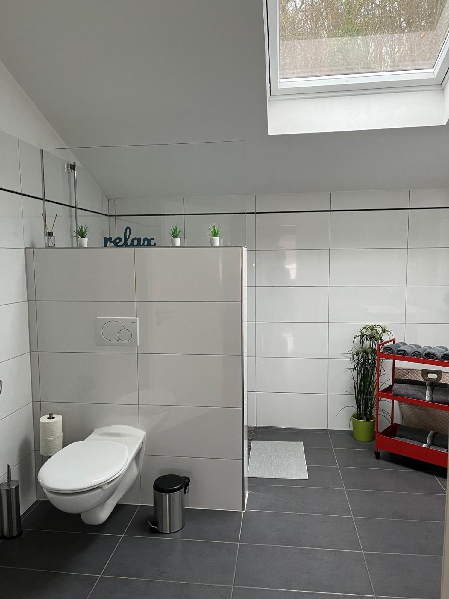 Penthouse Perfekt Fuer Teams, Familien Und Gruppen Apartment Bad Mergentheim Ngoại thất bức ảnh