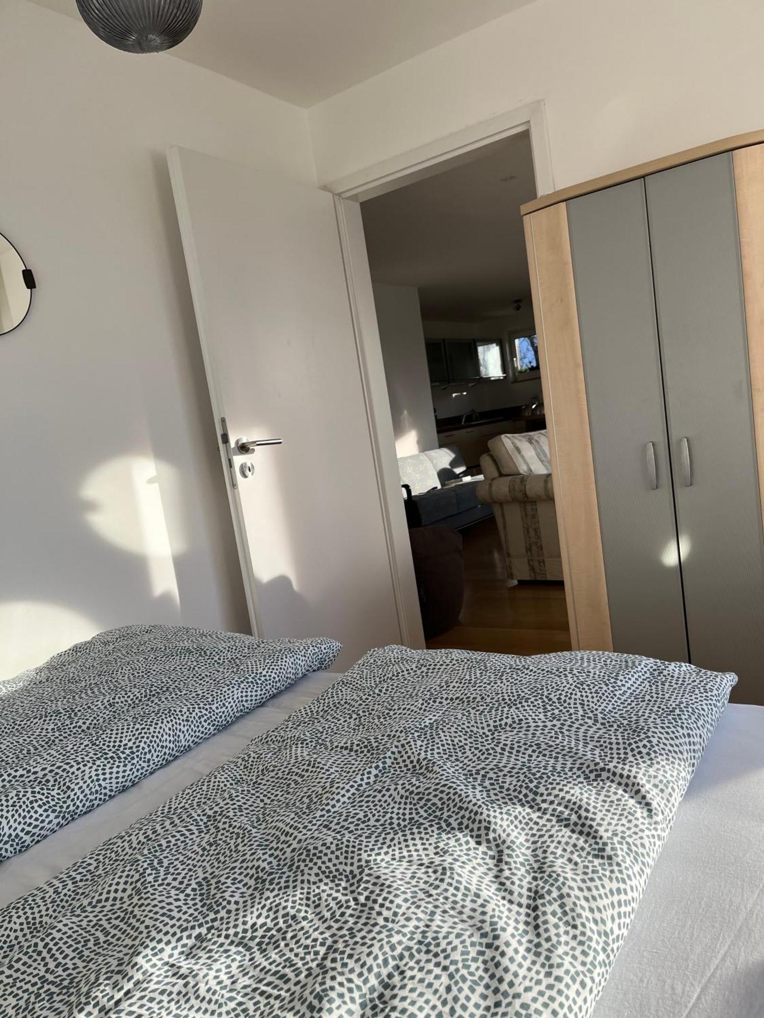 Penthouse Perfekt Fuer Teams, Familien Und Gruppen Apartment Bad Mergentheim Ngoại thất bức ảnh