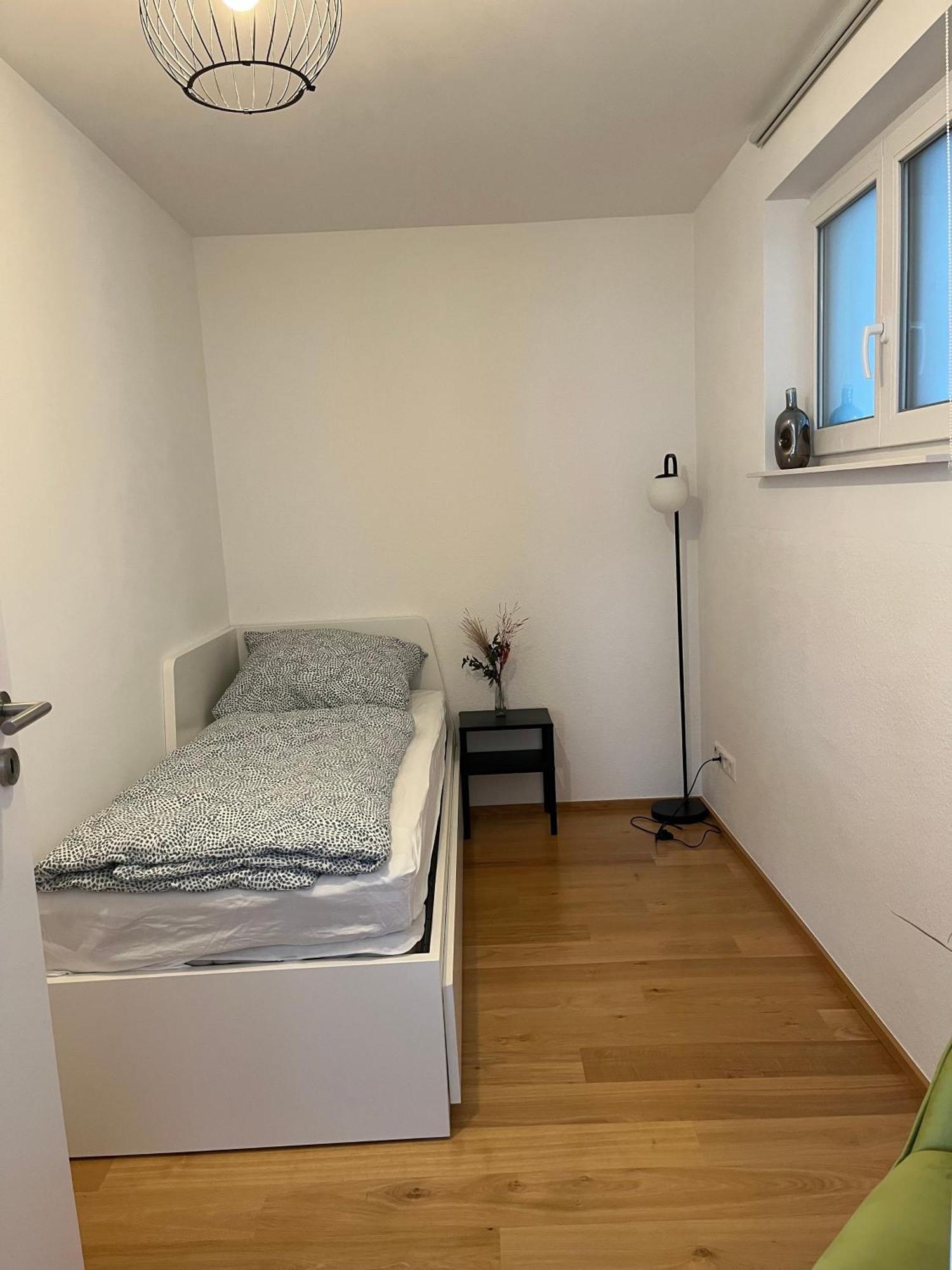 Penthouse Perfekt Fuer Teams, Familien Und Gruppen Apartment Bad Mergentheim Ngoại thất bức ảnh